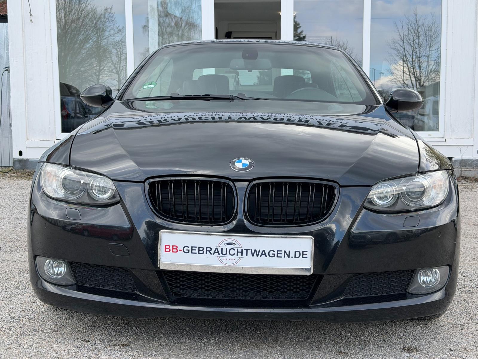 BMW 320 3 Cabrio 320i| Cabrio| Navi Professional