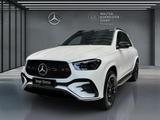 Mercedes-Benz GLE 450 4M AMG+Night+Pano+AHK+Kamera+Burmester+ - Mercedes-Benz GLE 450 Gebrauchtwagen