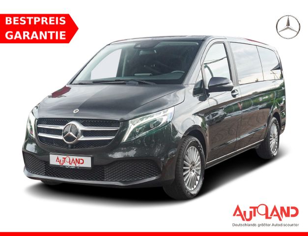 MERCEDES-BENZ V 250 d 4MATIC lang LED 8-Sitzer AHK 360° Navi