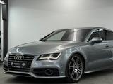 Audi A7 Sportback 3.0 TDI Quattro VOLL AUSSTATUNG - Audi A7: Leder