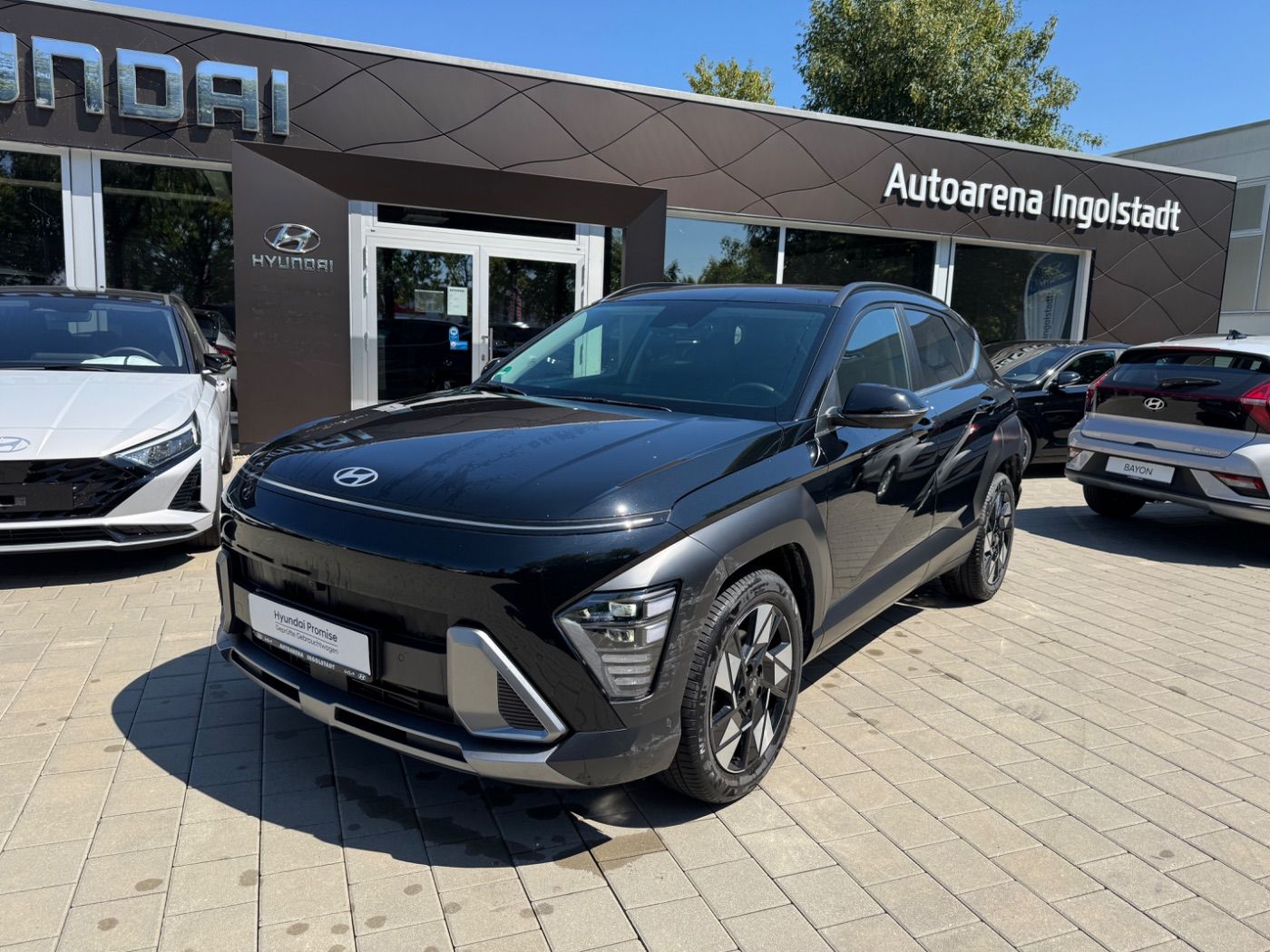 Hyundai Kona – Bild 2