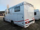 LMC Cruiser V 646 G AHK Sat Automatik Navi RFK - LMC Teilintegrierter