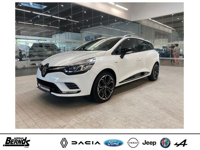 Renault Clio Grandtour Energy TCe 75 LIMITED 2018 KLIMA