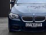 BMW 535d LCI xDrive M-Paket~Schiebedach~Harman-Kardo - blaue BMW 535
