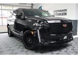 Cadillac Escalade Black Sport Platinum,23Zoll,Klappe,Voll - Cadillac aus 2024