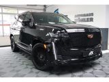 Cadillac Escalade Black Sport Platinum,23Zoll,Klappe,Voll - Cadillac Escalade aus 2024