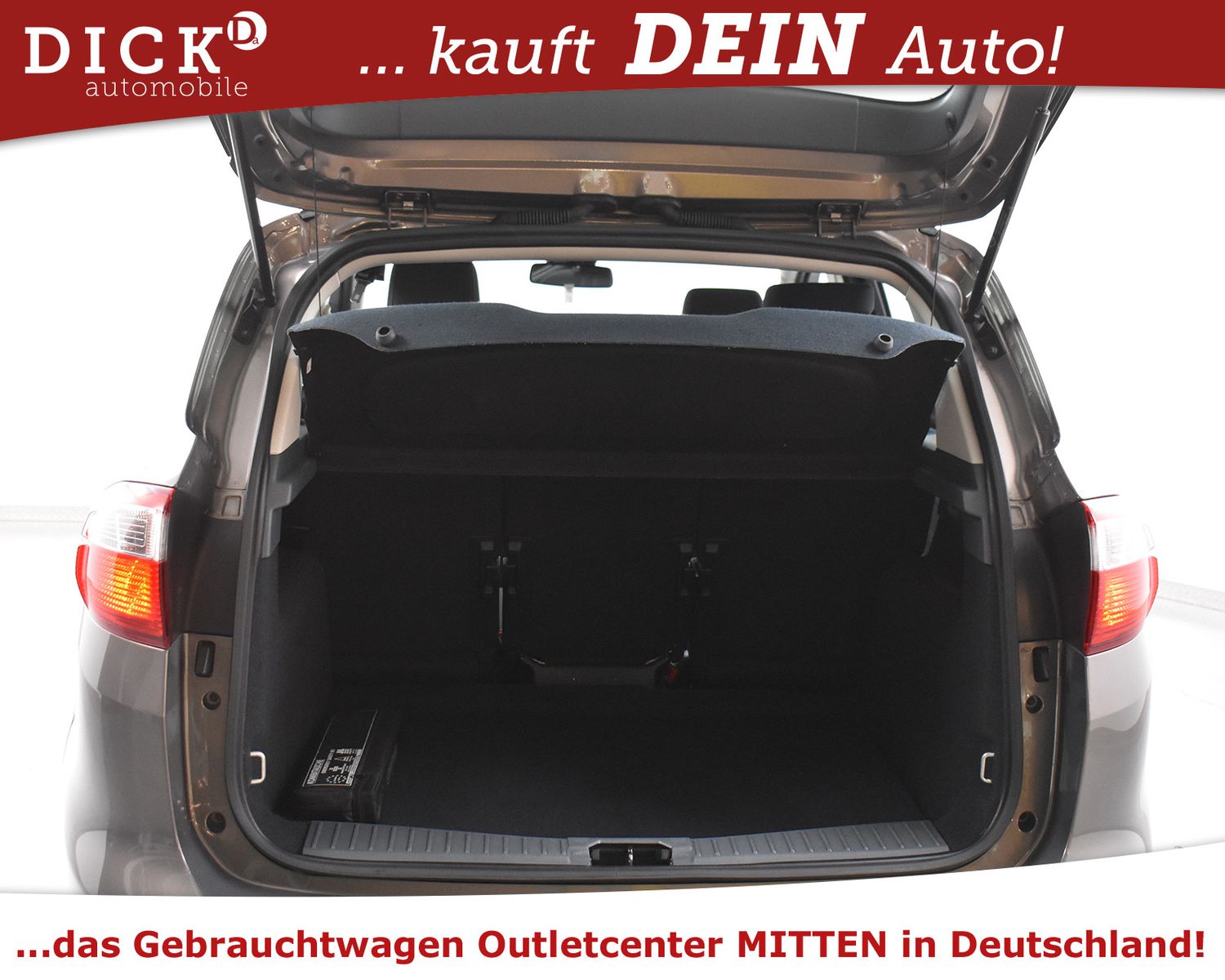 FORD C-Max 1.6 Titan TOP ZUSTAND+NAV+SHZ+AHK+KAM+TEMP - Image 8