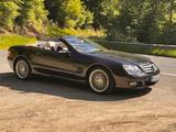 Mercedes-Benz SL 350 -MOPF-AMG-7 Gang AT-Xenon-272 PS     - Mercedes-Benz SL 350: AMG