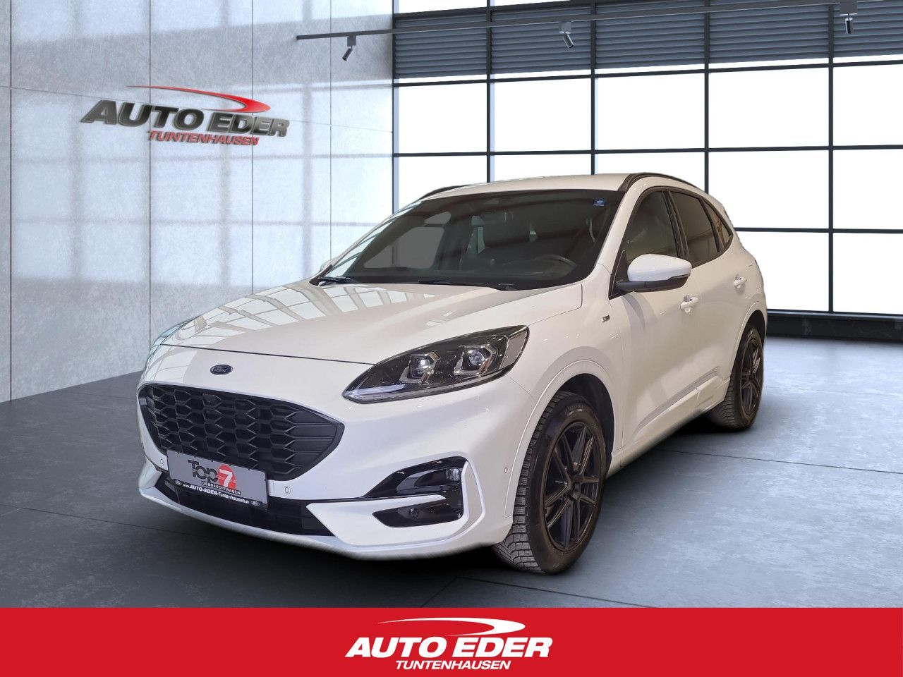 Ford Kuga ST-Line X Automatik Allrad Sportpaket Navi