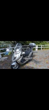 Kymco Grand Dink 250 - KYMCO ROLLER 250
