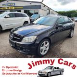 Mercedes-Benz C 220 CDI DPF Automatik Elegance - Mercedes-Benz C 220 aus 2009: Cdi