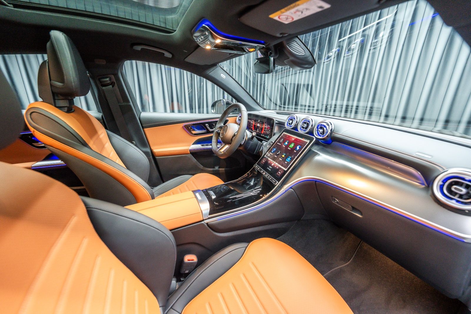 Fahrzeugabbildung Mercedes-Benz GLC 300 4M Coupé AMG Premium Plus*20"*NP*MY26