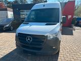 Mercedes-Benz Sprinter III Kasten 316 CDI Autom. AHK 3.5t - Offers