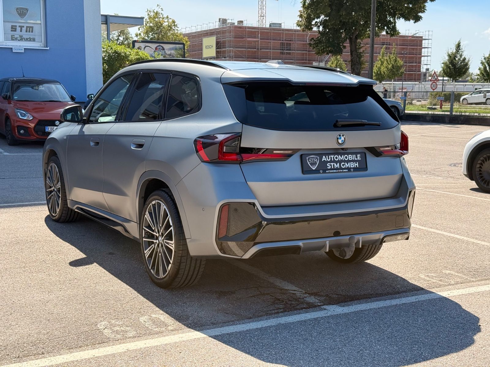 BMW X1 xDrive 23d M Sport Massage Pano HUD 360° AHK foto 4