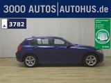 BMW 120d Sport Line AHK Navi LED KlimaA Sportp. LM - BMW 120: 120d Sport
