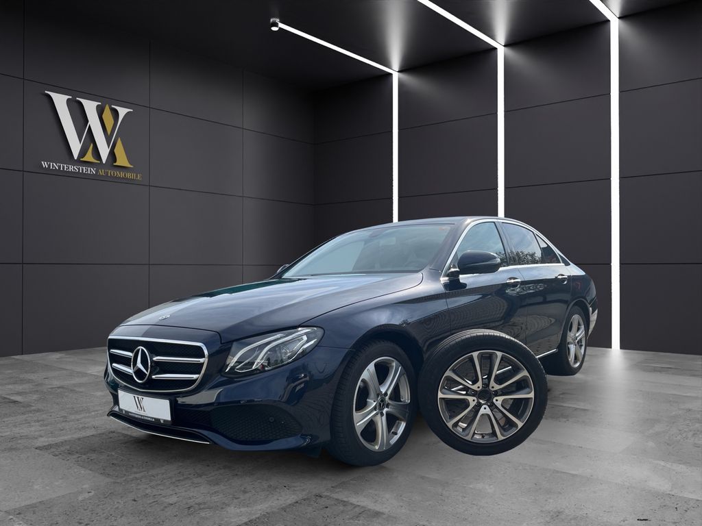 Mercedes-Benz E 200