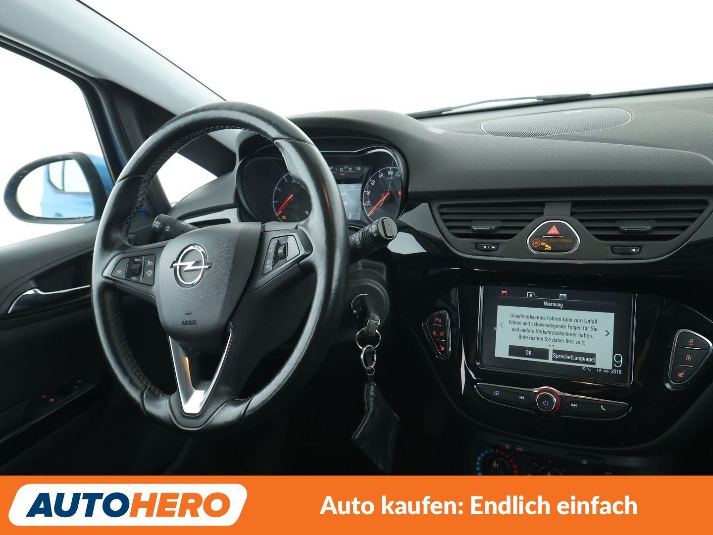 Opel Corsa 1.4 Active *TEMPO*PDC*SHZ*KLIMA*