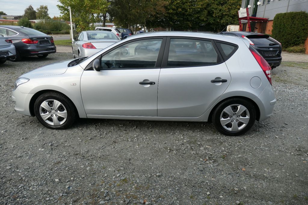 HYUNDAI i30 Edition+ | Klima | HU neu | 95.000 km, Ansicht 8