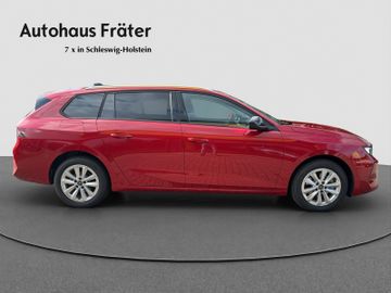 Fotografie des Opel Astra L ST Elegance Navi Kamera LED Sitzheizung