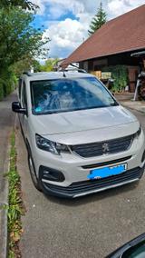 Peugeot Rifter PureTech Allure L2 7-Sitzer Family Paket - Peugeot Rifter Allure mit Benzin-Antrieb