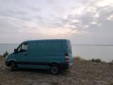 Mercedes-Benz Sprinter W906 Campervan | TÜV 2027 | Solar | 2er - Mercedes-Benz W202