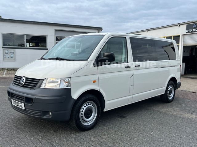 Volkswagen T5 Kombi-Kasten Lang 2.5 4Motion *KLIMA/PDC*