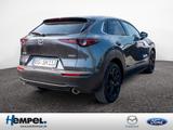 Mazda CX-30 e-SKYACTIV X SHZ KAMERA NAVI ACC HUD LED - mit Benzin-Antrieb: Grau, Sitzheizung, Geländewagen, mit Klimaanlage