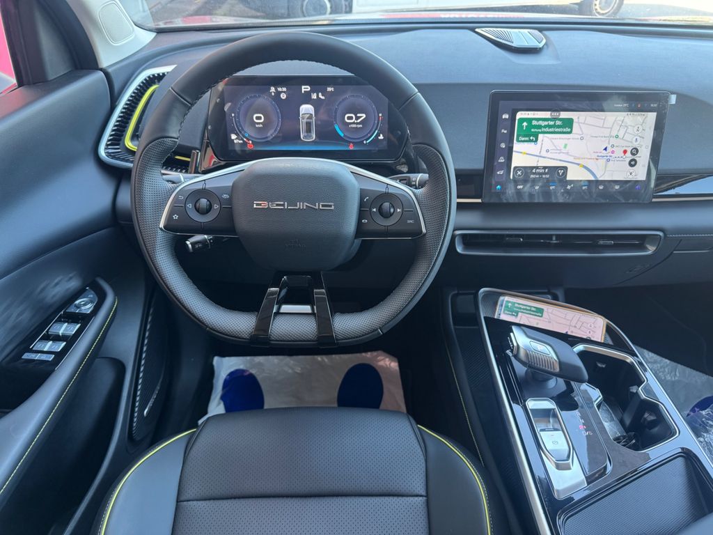BAIC Beijing X55