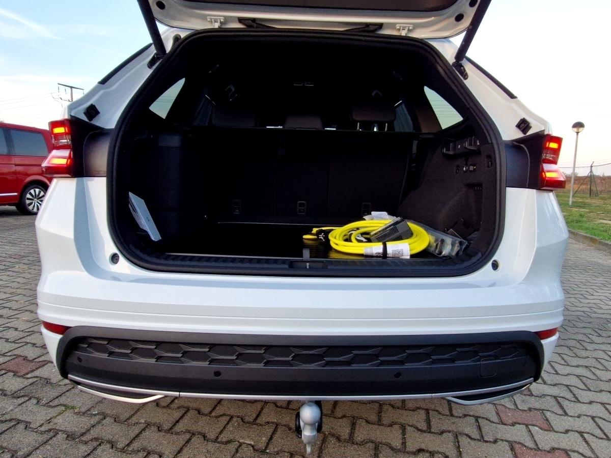 Skoda Kodiaq 1.5 TSI iV Sportline DSG Matrix Navi AHK 