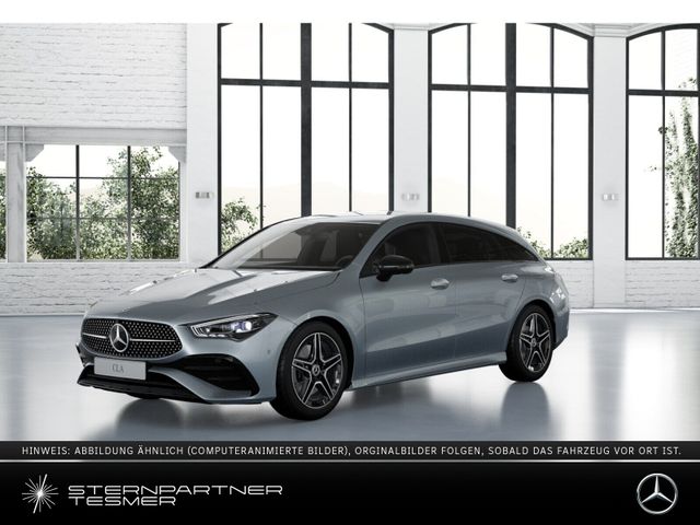 Mercedes-Benz CLA 200 Shooting Brake #AMG #MULTIBEAM #360°-KAM