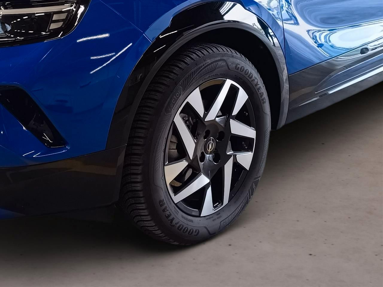 Fahrzeugabbildung Opel Mokka 1.2 GS Kamera,LED,SHZ,Klimaaut.,PDC,LM,AUT
