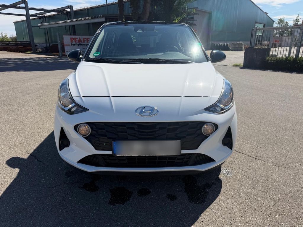 Image of Hyundai i10