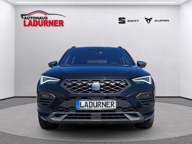 Ateca FR 4Drive*AHK*Navi*Memory Sitze*360 Kamera