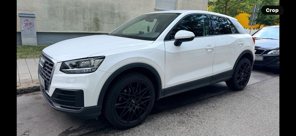 Image of Audi Q2