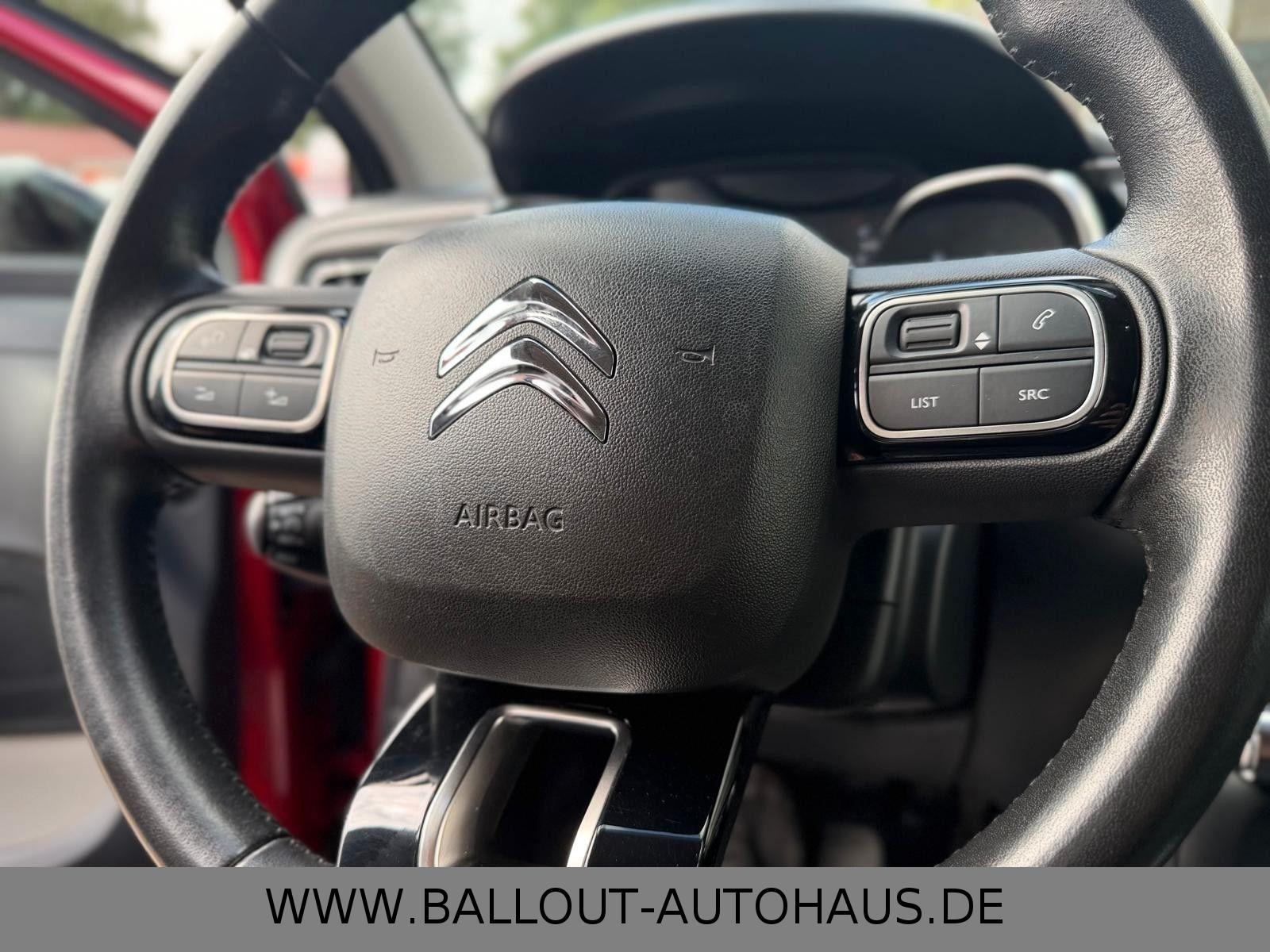 Citroën C3 Shine*2.HAND*KAMERA*NAVI*TEMPO*CARPLAY*SPUR*