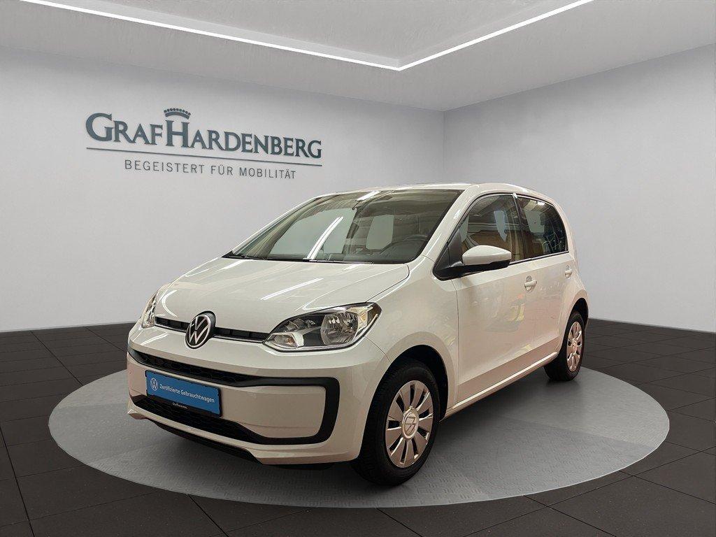 Volkswagen move up! 1.0 Kamera GRA Klima DAB+