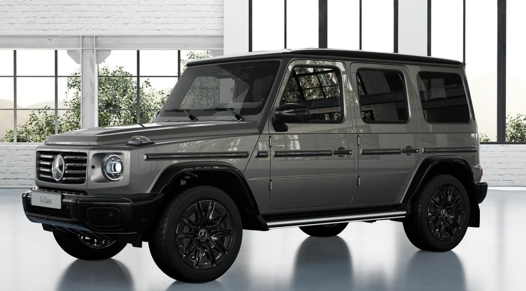 Mercedes-Benz G 450 d AMG-Line *NIGHT-P*360°*EXLUSIVE*K-LESS*