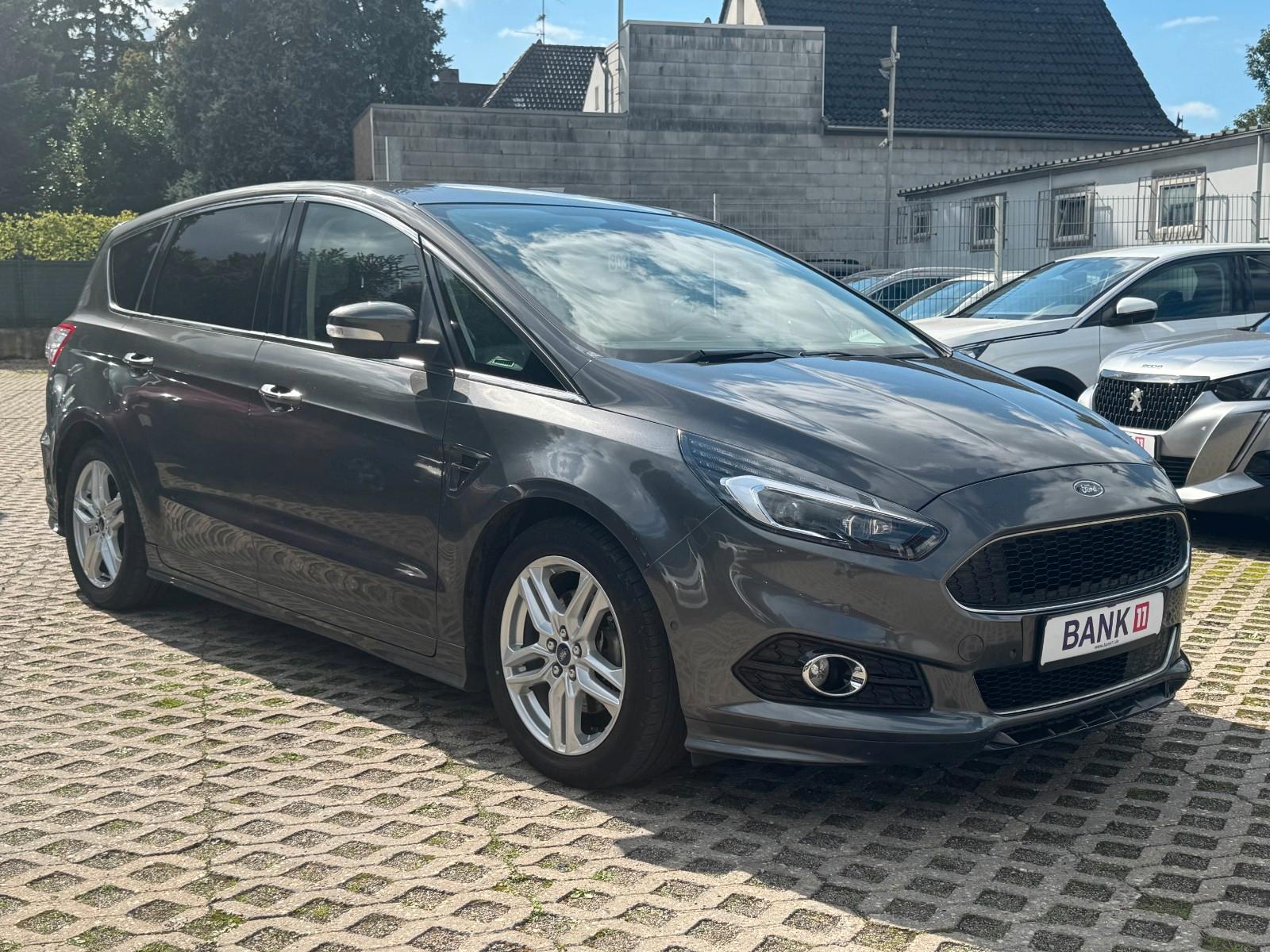 Ford S-Max 1,5i*Titanium*Vollleder*Sitzheizung*7-Sitz