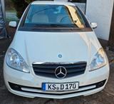 Mercedes-Benz A 170 Autotronic - - Mercedes-Benz A 170: Kleinbus