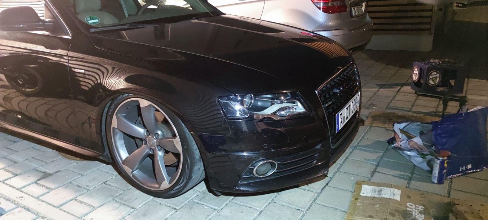Audi A4 2008 — photo 5