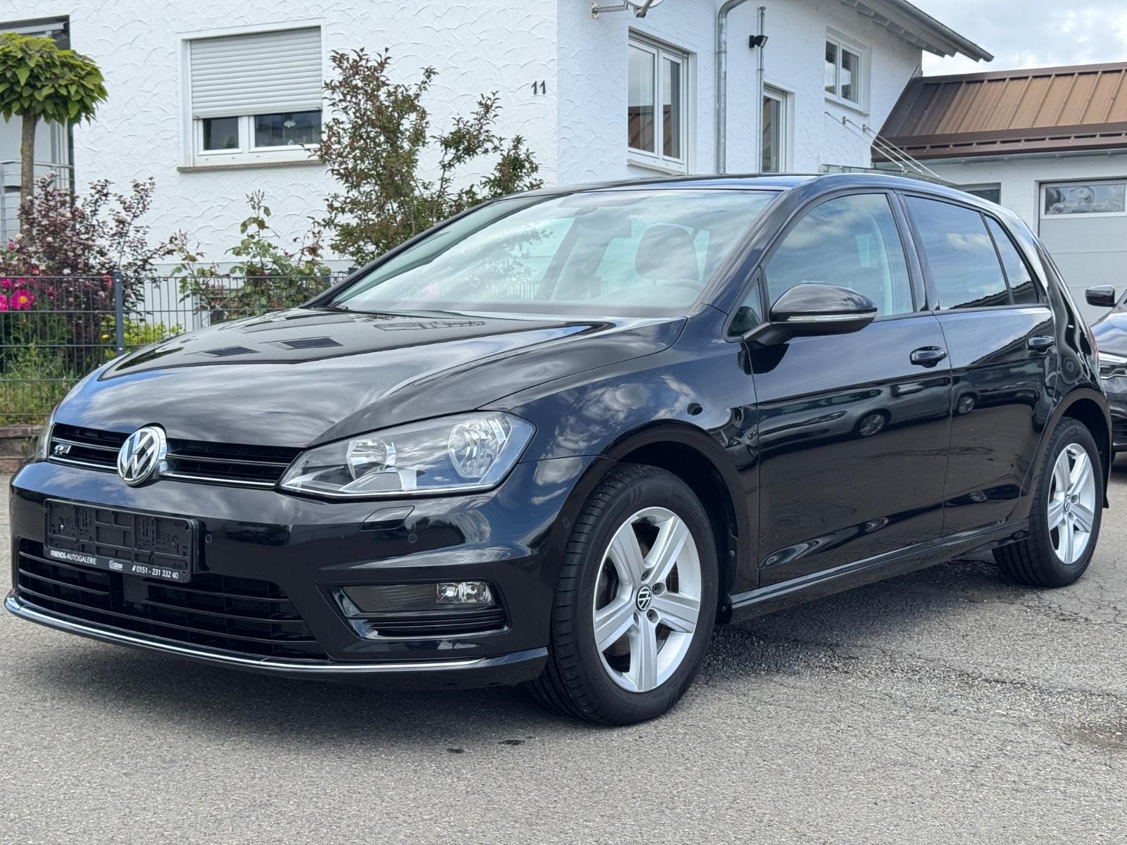 Volkswagen Golf VII Lim*R-LINE*ACC*1.HAND*