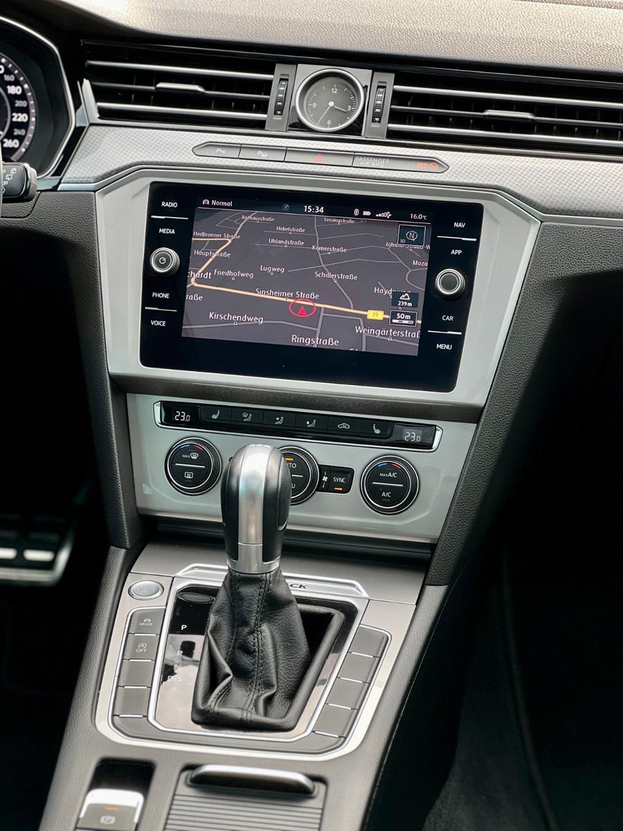 Volkswagen Passat 2.0 TDI BiTurbo DSG 4Mo. Variant Alltrack