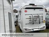 Eura Mobil Profila RS 695 QB Mondial+Prestige+Winterpaket - Eura Mobil Etagenbett