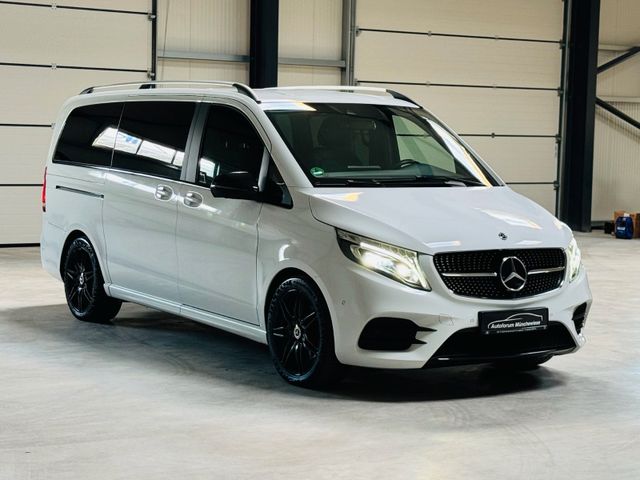 Mercedes-Benz V 300 d AMG *AVANTGARDE*EDITION*LEDER*BURMESTER*