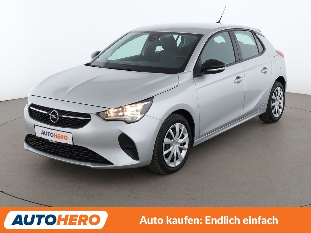 Image of Opel Corsa