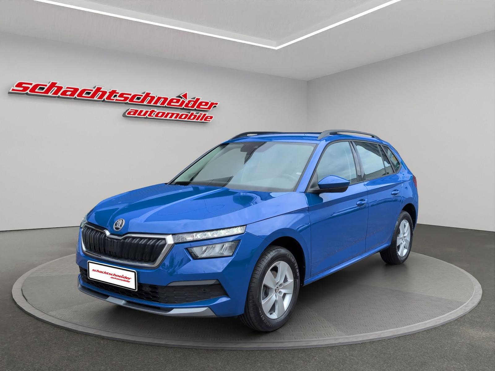 Skoda Kamiq Ambition 1.0 TSI+PDC+BusinessPak+Alu 