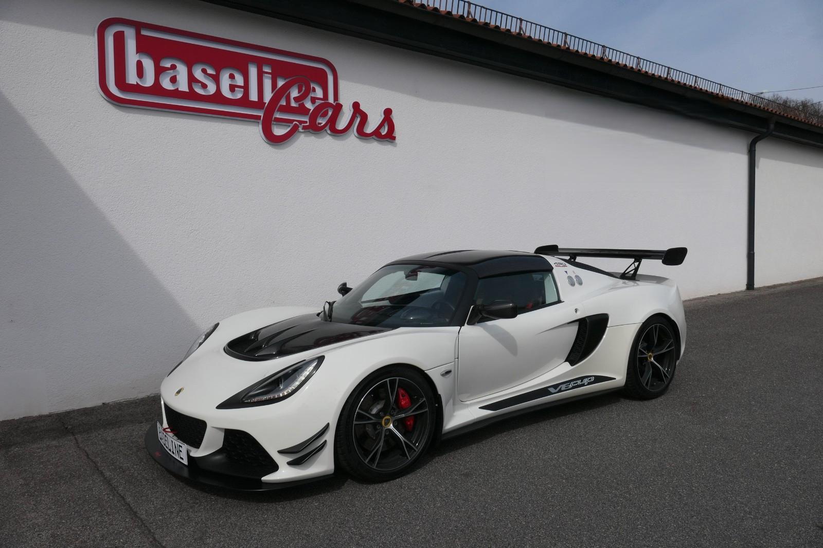 Lotus Exige V6 Cup EX430 - Carbon - wenig KM