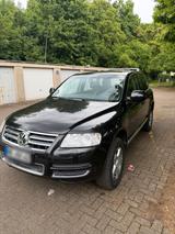 Volkswagen VW Touareg 2.5 TDI R5 | TÜV 12/2028 | viel... - Volkswagen Touareg: V12