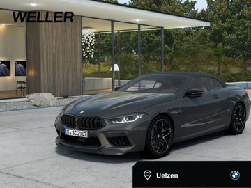 BMW Leasingangebot: BMW M8 Comp xDr Cabrio Keramik,B&W,MDriversPackage