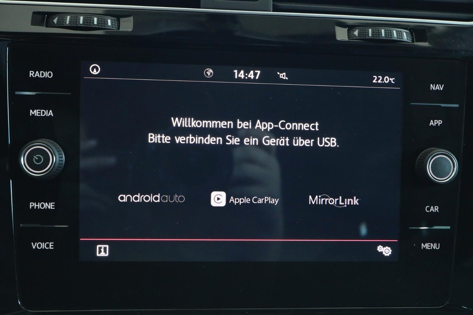Volkswagen Golf VII Lim. 2.0 TSI GTI Performance ACC PDC, миниатюра 19